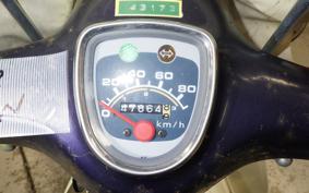 HONDA C90 SUPER CUB 2021 HA02