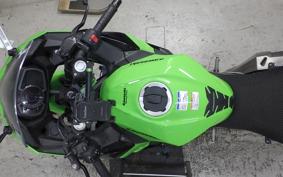 KAWASAKI NINJA 250 2 2023 EX250P