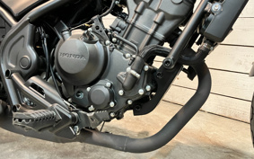 HONDA  REBEL 250 ABS MC49