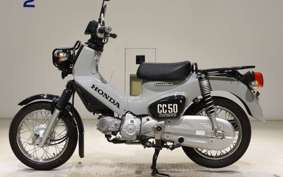 HONDA CROSS CUB 50 2000 AA06