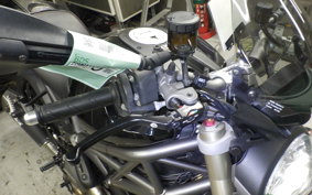DUCATI MONSTER 1100 EVO 2013