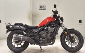 HONDA REBEL 500 A 2017 PC60