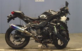 KAWASAKI NINJA 250 2016 EX250L