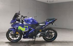 YAMAHA YZF R-3 2017 RH07J