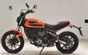 DUCATI SCRAMBLER SIXTY2 2020