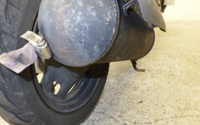 SUZUKI LET's 4 CA45A