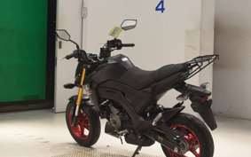 KAWASAKI Z125 PRO 2012 BR125H