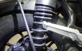 HONDA REBEL 250 A 2011 MC49
