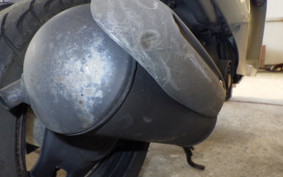 SUZUKI LET's 4 CA45A