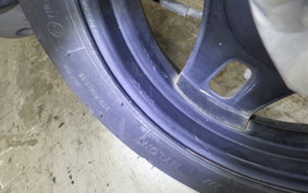 SUZUKI LET's 4 CA46A