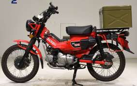 HONDA CT125 HUNTER CUB 2019