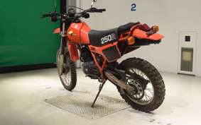 HONDA XR250R 2005