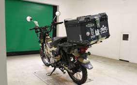 HONDA CT125 HUNTER CUB 2024 JA55