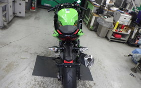 KAWASAKI NINJA 400 2023 EX400L