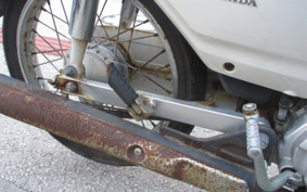 HONDA SUPER CUB110 JA10