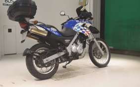 BMW F650GS DAKAR 2004