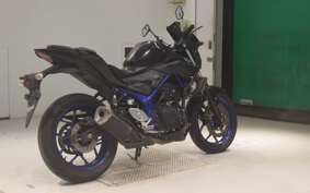 YAMAHA MT-03 2016 RH07J