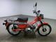 Фото Honda CT110 HUNTER CUB с японского аукциона