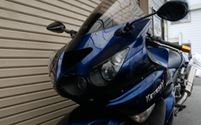 KAWASAKI ZZ1400 NINJA R 2007 ZXT40A