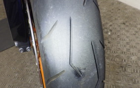 HONDA CBR600RR A 2014 PC40
