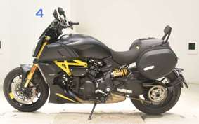 DUCATI DIAVEL 1260 S 2022
