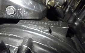 KAWASAKI ZRX400