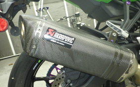 KAWASAKI ZX-25R-2SE 2011 ZX250H