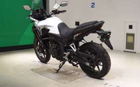 HONDA NX400 2025 NC65