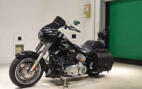 HARLEY FLSTF 1580 2014