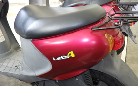 SUZUKI LET's 4 CA45A