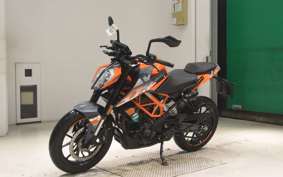 KTM 390 DUKE 2024