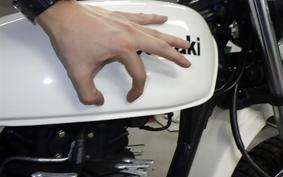 KAWASAKI 250TR 2008 BJ250F