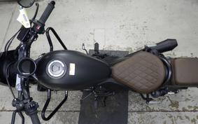HONDA REBEL 250 S 2020 MC49