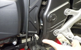 HONDA CBR400R 2023 NC56