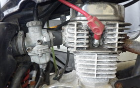 HONDA APE 50 2006 AC16