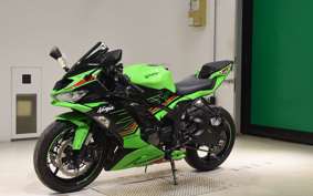 KAWASAKI NINJA ZX-6R 2022 ZX636G