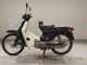 Фото Honda C50 SUPER CUB E с японского аукциона