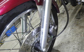 YAMAHA VIRAGO 250 2019 3DM