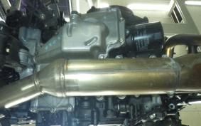 KAWASAKI Z250 Gen.2 2008 EX250P