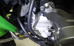 KAWASAKI Z125 PRO 2025 BR125H