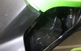 KAWASAKI NINJA 400 2024 EX400L