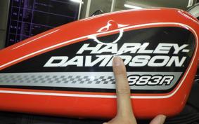 HARLEY XL883RI 2007
