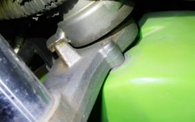 KAWASAKI KLX125 LX125C