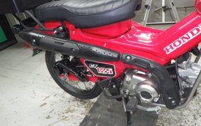 HONDA CT125 HUNTER CUB JA55