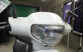 SUZUKI LET's 4 2025 CA45A