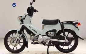 HONDA CROSS CUB 110 1996 JA60
