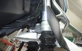 YAMAHA SEROW 250 Gen.2 2014 DG17J