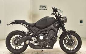 YAMAHA XSR900 2021 RN56J