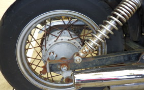 YAMAHA VIRAGO 250 1998 3DM