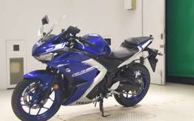 YAMAHA YZF R-3 2017 RH07J